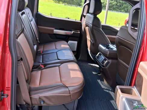 Used 2025 Ford F150 King Ranch w/ FX4 Off-Road Package AWD/4WD image 13
