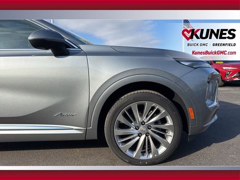 New 2026 Buick Envision Avenir image 12