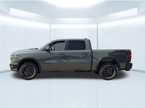 New 2026 RAM 1500 Rebel w/ Bed Utility Group image 2