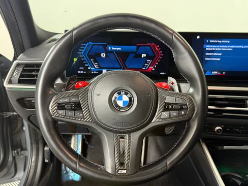 Used 2023 BMW M3 Competition AWD/4WD image 11
