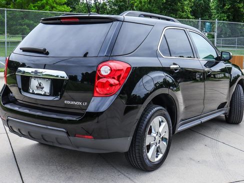 Used 2015 Chevrolet Equinox LT w/ Chrome Appearance Package FWD image 5