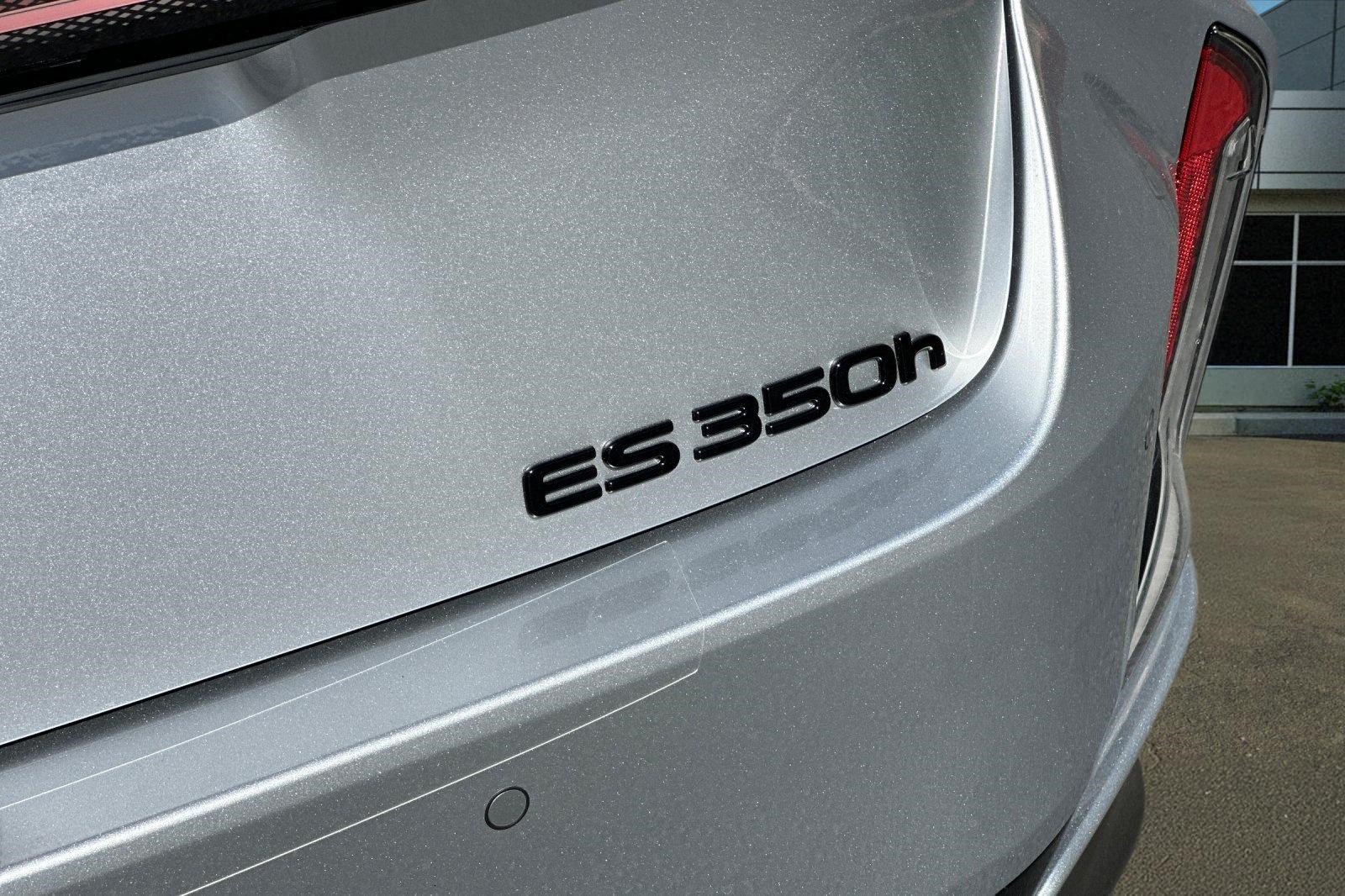 New 2026 Lexus ES 350h w/ Convenience Package FWD image 24