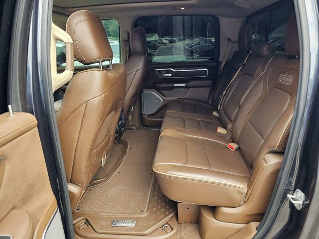 Used 2021 RAM 1500 Limited AWD/4WD image 35