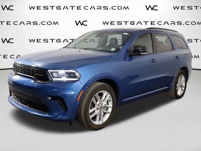 Used 2024 Dodge Durango GT