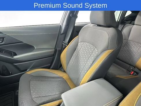 Certified 2025 Subaru Crosstrek 2.5i Sport image 15
