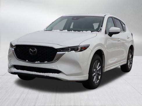 New 2025 MAZDA CX-5 AWD 2.5 S w/ Select Package image 3