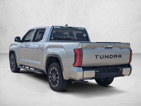 Used 2024 Toyota Tundra Limited w/ Power Package image 7