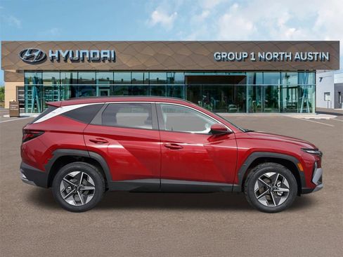 New 2026 Hyundai Tucson SEL image 3