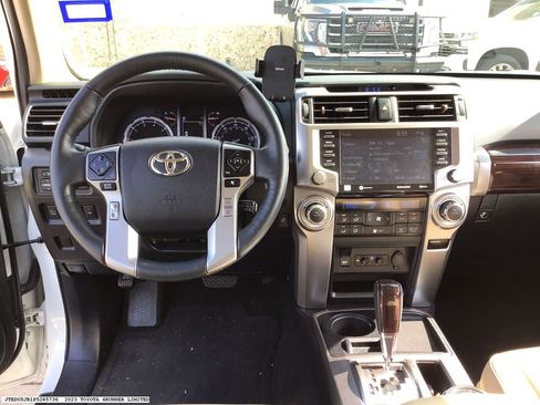 Used 2023 Toyota 4Runner Limited RWD image 8