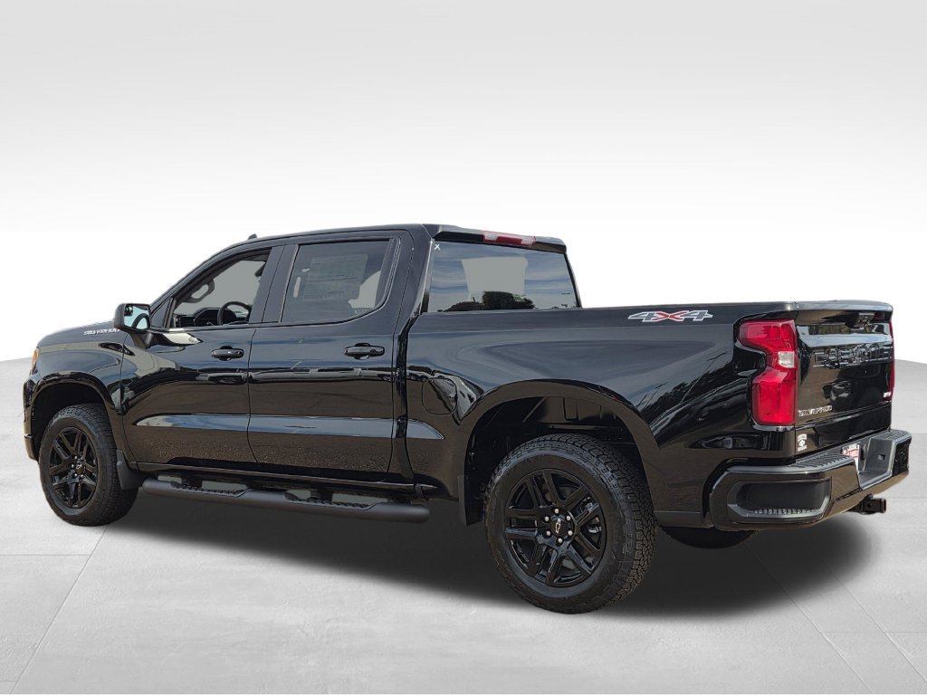 New 2026 Chevrolet Silverado 1500 RST w/ RST Select Package AWD/4WD image 7