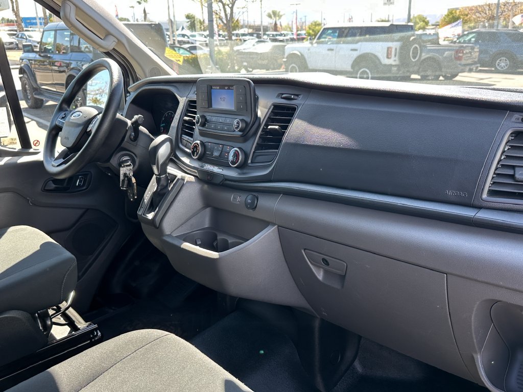 Used 2025 Ford Transit 250 Low Roof w/ Exterior Upgrade Package RWD image 15