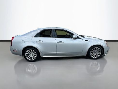 Used 2011 Cadillac CTS Premium AWD/4WD image 5