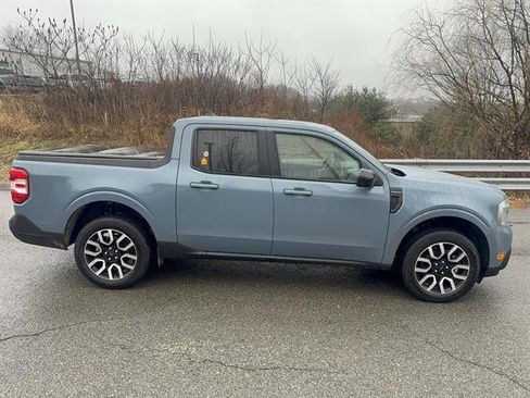 Certified 2024 Ford Maverick Lariat image 5