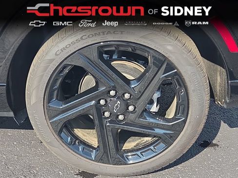 Used 2024 Chevrolet Equinox EV RS FWD image 10