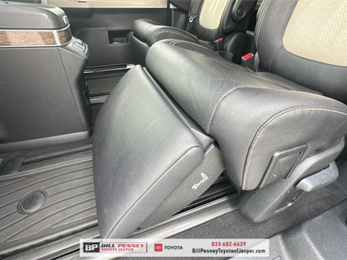 Used 2025 Toyota Sienna Platinum image 22