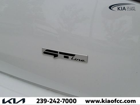 New 2025 Kia K5 GT-Line w/ GT-Line Premium Package image 10