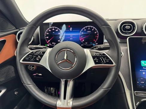 Certified 2026 Mercedes-Benz C 300 Sedan image 26