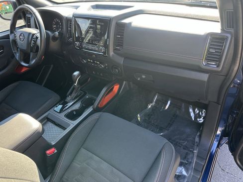 Used 2022 Nissan Frontier Pro-X w/ Technology Package image 12