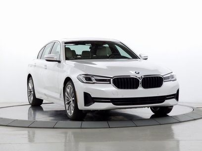 Certified 2023 BMW 540i xDrive w/ Executive Package