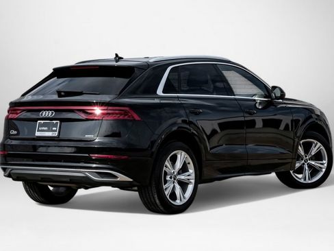 Used 2022 Audi Q8 Premium Plus AWD/4WD image 6