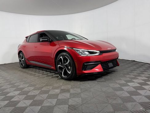 Used 2023 Kia EV6 GT-Line AWD/4WD image 5