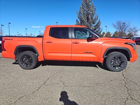 Used 2024 Toyota Tundra Limited image 7