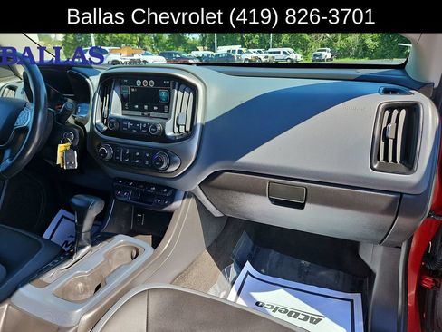 Certified 2015 Chevrolet Colorado Z71 AWD/4WD image 29