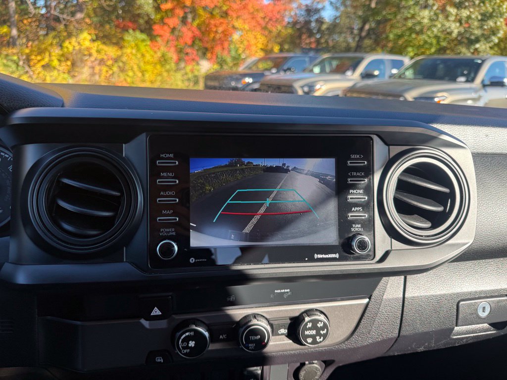 Certified 2023 Toyota Tacoma SR w/ SR Convenience Package RWD image 20
