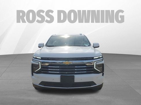 Used 2025 Chevrolet Tahoe LT AWD/4WD image 4