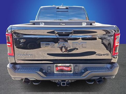 Used 2026 RAM 1500 RHO w/ RHO Level 1 Equipment Group AWD/4WD image 5