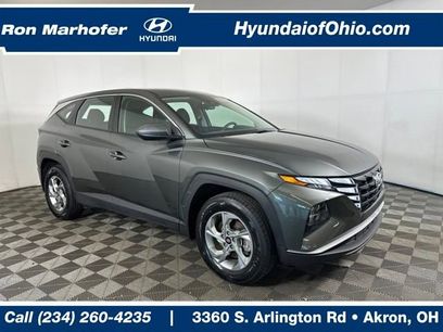 Certified 2023 Hyundai Tucson SE