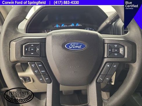 Certified 2020 Ford F150 XL w/ Equipment Group 101A Mid AWD/4WD image 29