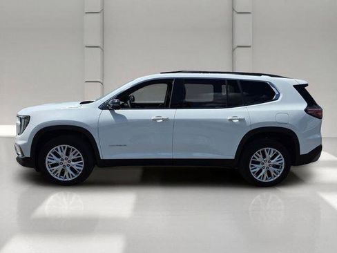 Used 2024 GMC Acadia Elevation w/ Luxury Package FWD image 2
