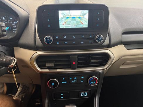 Used 2020 Ford EcoSport S image 16