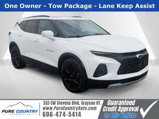 Used 2022 Chevrolet Blazer LT w/ Sound & Technology Package AWD/4WD video 1