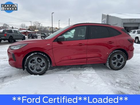Used 2024 Ford Escape ST-Line w/ Tech Pack #1 image 7