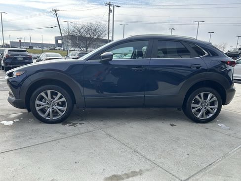 Certified 2023 MAZDA CX-30 AWD 2.5 S w/ Select Package image 4
