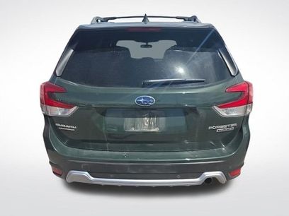 Used 2023 Subaru Forester Touring