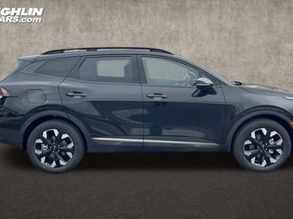 New 2024 Kia Sportage X-Line video 4