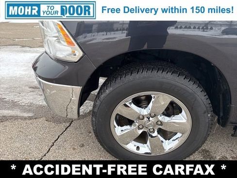 Used 2018 RAM 1500 Big Horn image 9