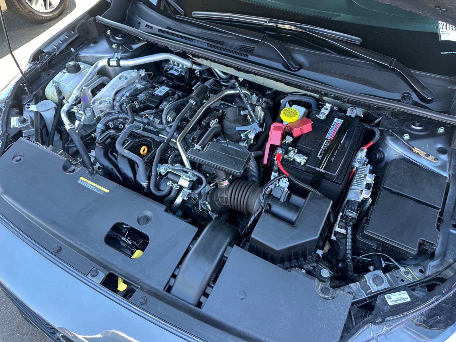 Used 2025 Nissan Sentra S FWD image 27