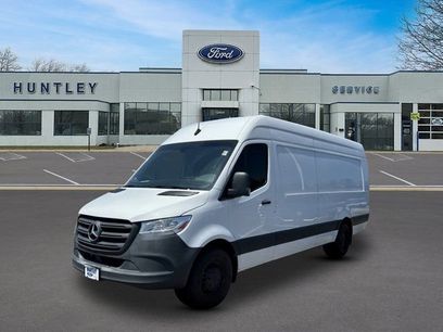 Used 2024 Mercedes-Benz Sprinter 2500 w/ Acoustic Package
