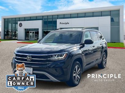 Used 2022 Volkswagen Atlas SE