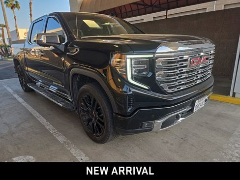 Certified 2023 GMC Sierra 1500 Denali image 2