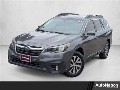 Used 2021 Subaru Outback Premium