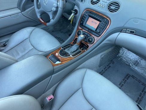 Used 2003 Mercedes-Benz SL 500 SL 500 image 15