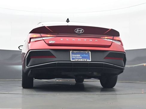 Certified 2024 Hyundai Elantra SEL FWD image 33