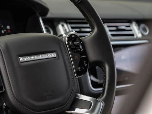 Used 2018 Land Rover Range Rover Autobiography AWD/4WD image 16