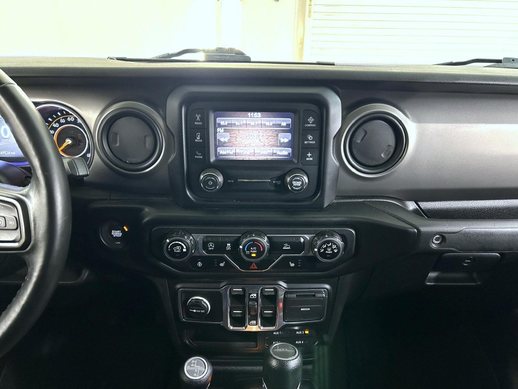 Used 2021 Jeep Gladiator Sport AWD/4WD image 13