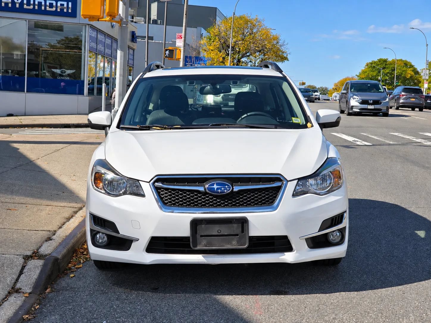 Used 2016 Subaru Impreza 2.0i Sport Limited AWD/4WD image 3